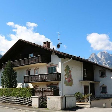 Mountain View Apartment Γκάρμις-Παρτενκίρχεν Εξωτερικό φωτογραφία