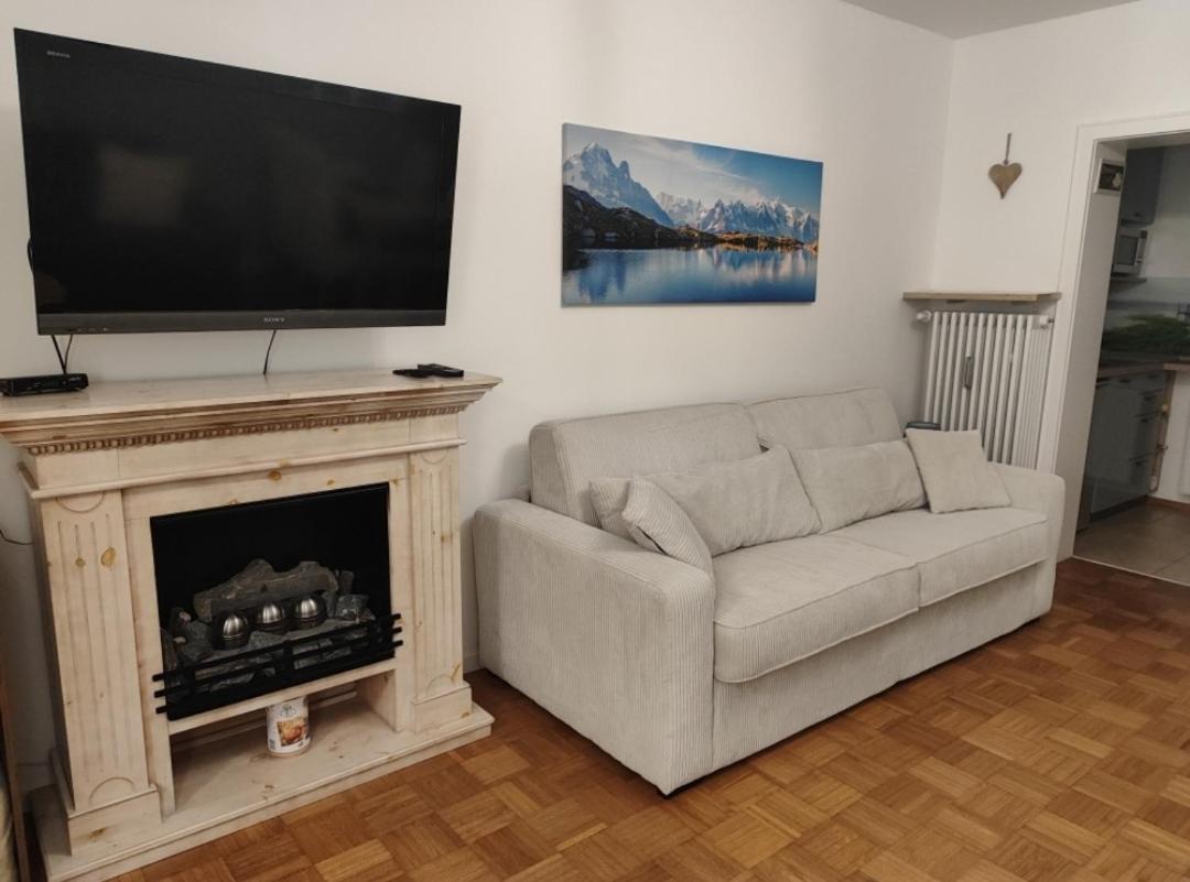 Mountain View Apartment Γκάρμις-Παρτενκίρχεν Εξωτερικό φωτογραφία