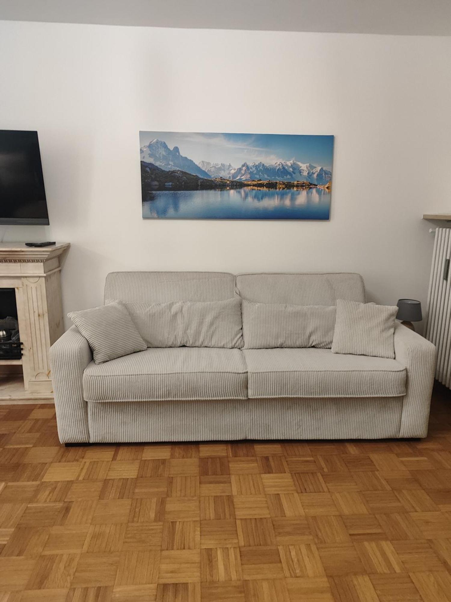 Mountain View Apartment Γκάρμις-Παρτενκίρχεν Εξωτερικό φωτογραφία