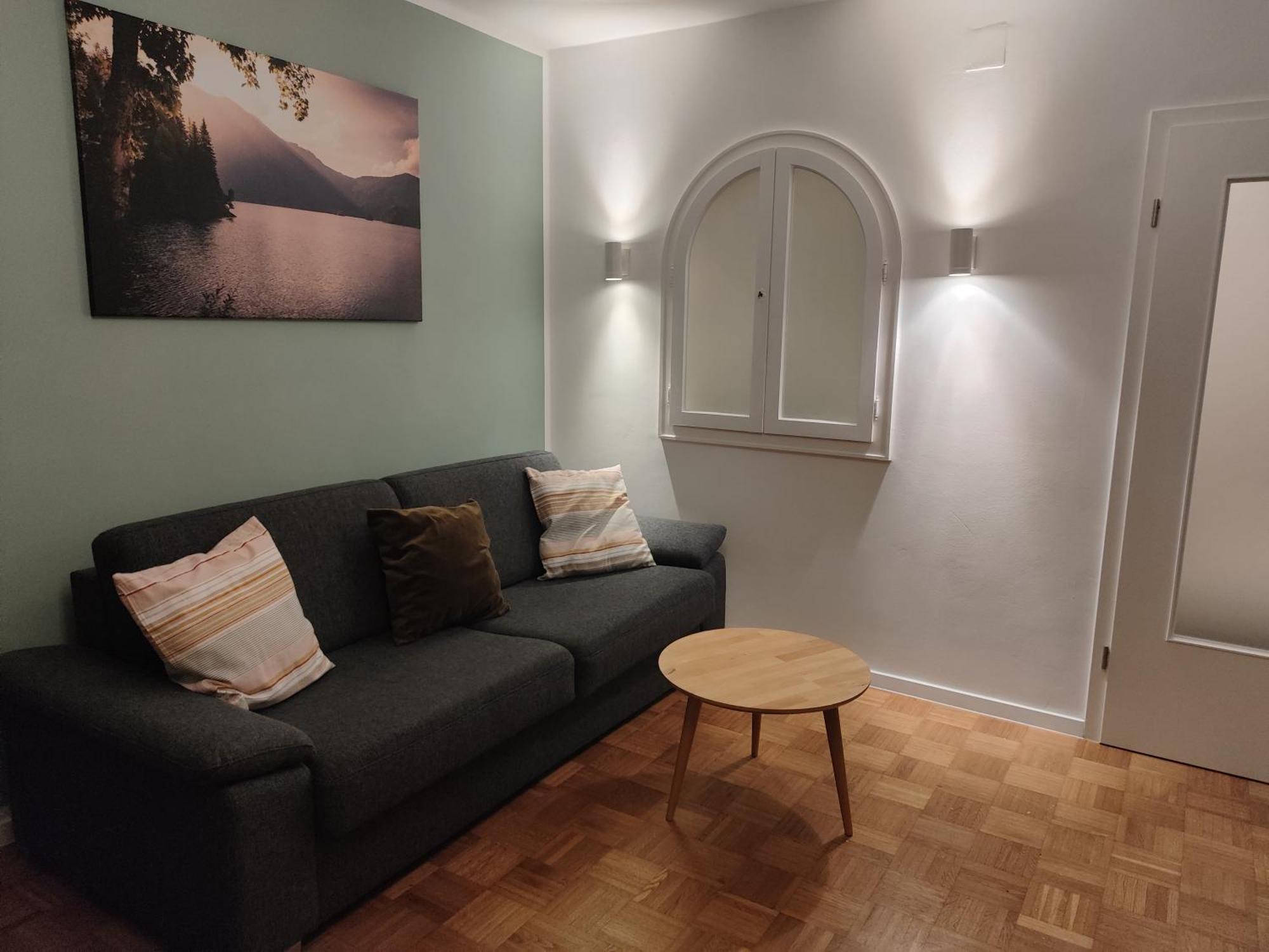 Mountain View Apartment Γκάρμις-Παρτενκίρχεν Εξωτερικό φωτογραφία